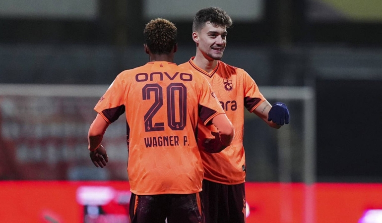 Ernest Muçi: Trabzonspor’un Gol Makinesi!