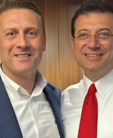 Ertan Yıldız için suç duyurusu yapıldı!