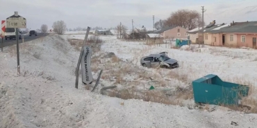 Erzurum’da Feci Kaza: Bir Ölü, Dört Yaralı!