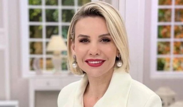 Esra Erol’dan Şeriat Açıklaması: Üzgünüm!