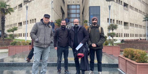 Gazeteci Ökdemir Gözaltına Alındı: Basın Özgürlüğü Tehditte