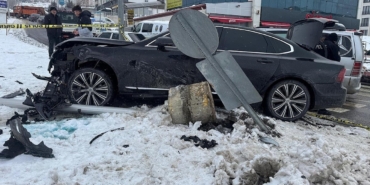 Yozgat’ta Trafik Kazası: Bir Kişi Hayatını Kaybetti