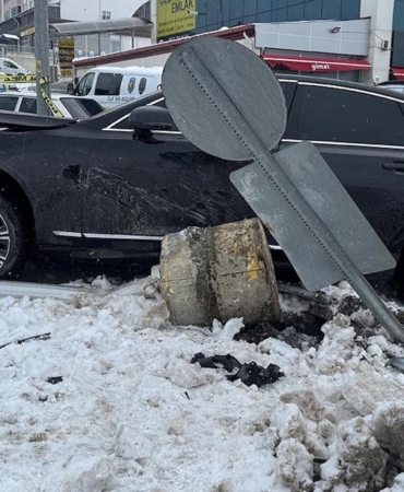Yozgat’ta Trafik Kazası: Bir Kişi Hayatını Kaybetti