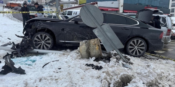 Yozgat’ta Trafik Kazası: Bir Kişi Hayatını Kaybetti