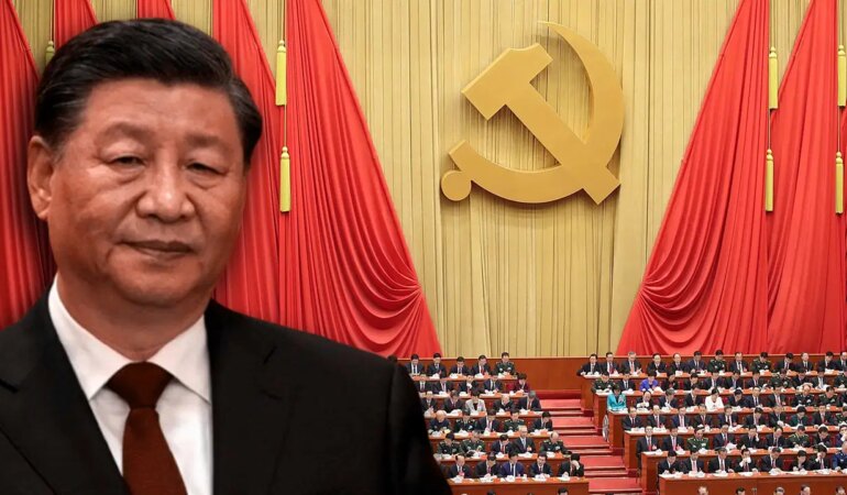 Çin’in Dış Ticaret Fazlası 1 Trilyonu Aştı