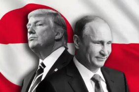 Putin: Grönland, Moskova için önemsiz!