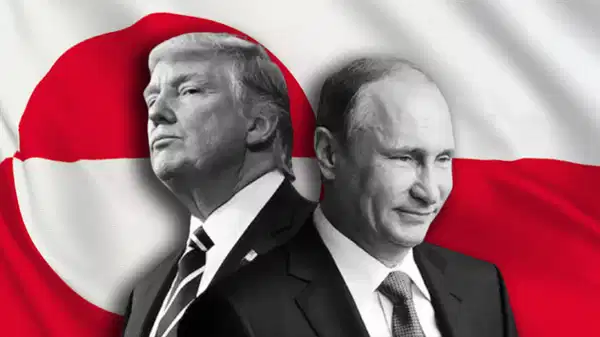 Putin: Grönland, Moskova için önemsiz!