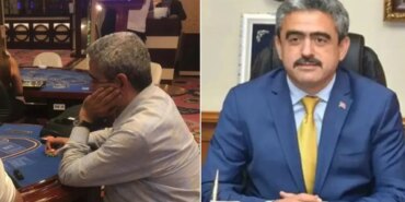 Kumar Skandalı: MHP Aydın İl Başkanı Görevden Alındı