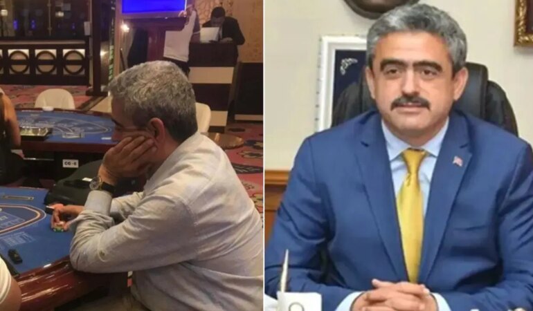 Kumar Skandalı: MHP Aydın İl Başkanı Görevden Alındı