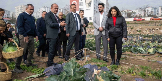 Bornova’da Sosyal Belediyeciliğin Örnekleri Sergilendi