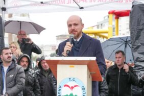 Bilal Erdoğan’dan Eğitimde Vatanseverlik Vurgusu