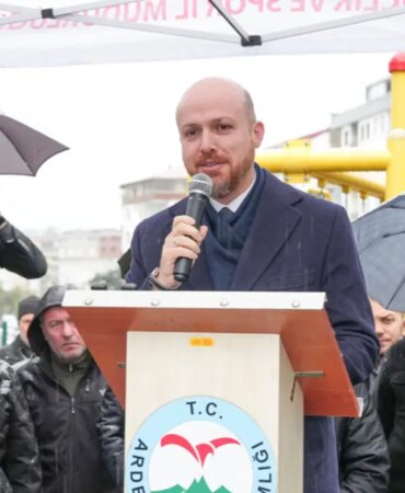 Bilal Erdoğan’dan Eğitimde Vatanseverlik Vurgusu