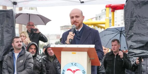 Bilal Erdoğan’dan Eğitimde Vatanseverlik Vurgusu