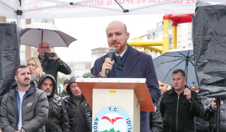 Bilal Erdoğan’dan Eğitimde Vatanseverlik Vurgusu