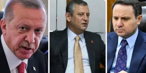 Özgür Özel’den Gazetecilere Destek Mesajı