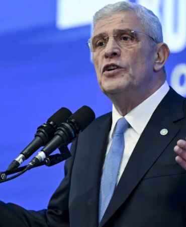 İYİ Parti Kurultayı’nda Tek Aday Dervişoğlu!