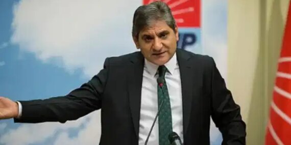 CHP’li Erdoğdu: ‘Siyasi rehineyiz, mücadele şart!’