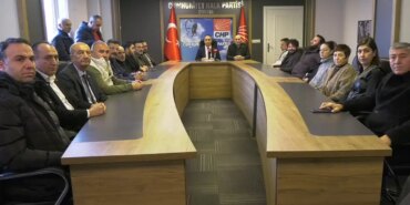 CHP’den AKP’ye Üye Yazımı İddiası: Suçlamalar!