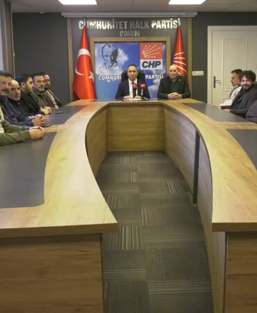 CHP’den AKP’ye Üye Yazımı İddiası: Suçlamalar!