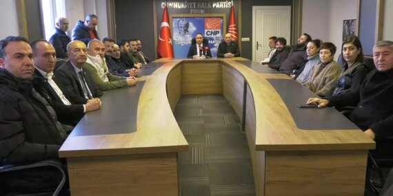 CHP’den AKP’ye Üye Yazımı İddiası: Suçlamalar!