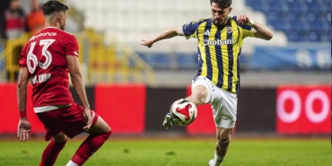 Fenerbahçe, Alanya’da Zorlu Deplasmanda!