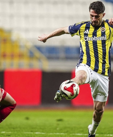 Fenerbahçe, Alanya’da Zorlu Deplasmanda!