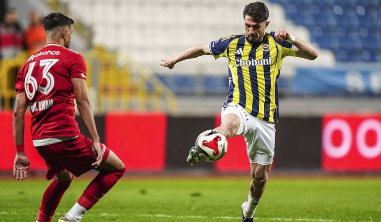 Fenerbahçe, Alanya’da Zorlu Deplasmanda!