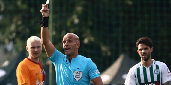 Fenerbahçe-Aston Villa Maçının Hakemi Açıklandı!