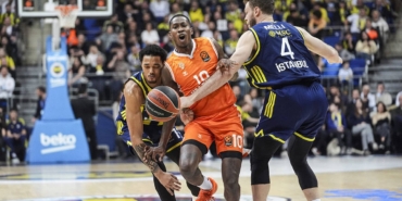 Fenerbahçe, Virtus Bologna ile Zorlu Maça Çıkıyor