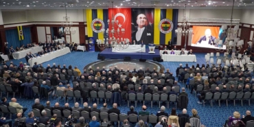 Fenerbahçe’de Divan Toplantısı Basına Kapalı!