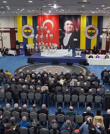 Fenerbahçe’de Divan Toplantısı Basına Kapalı!