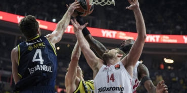 Fenerbahçe Dubai’de Galibiyet Peşinde!