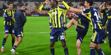 Fenerbahçe, Süper Kupa Finali’nde Galatasaray’la!