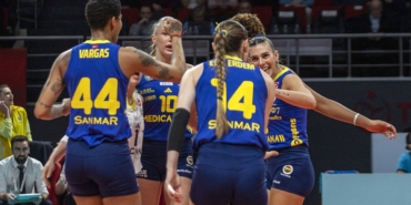 Fenerbahçe, Gorgonzola’yı Ağırlıyor!