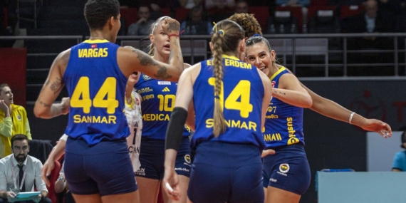 Fenerbahçe, Gorgonzola’yı Ağırlıyor!