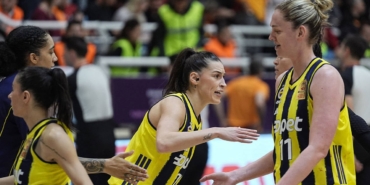 Fenerbahçe, İtalya’da Umana Reyer ile Kapışacak!