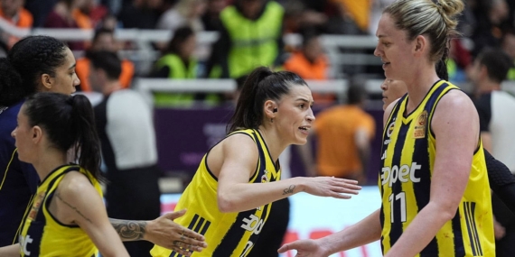 Fenerbahçe, İtalya’da Umana Reyer ile Kapışacak!