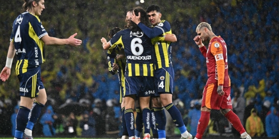 Fenerbahçe, Beyoğlu Yeni Çarşı ile Sınavda!