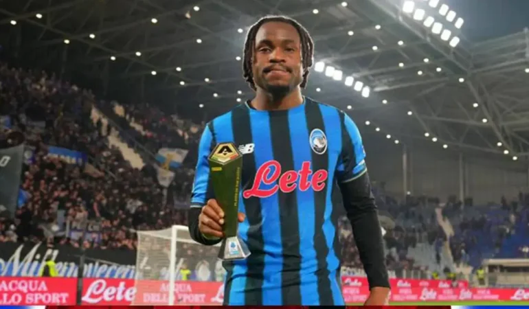 Fenerbahçe, Lookman için 40 milyon euroyu hazır!