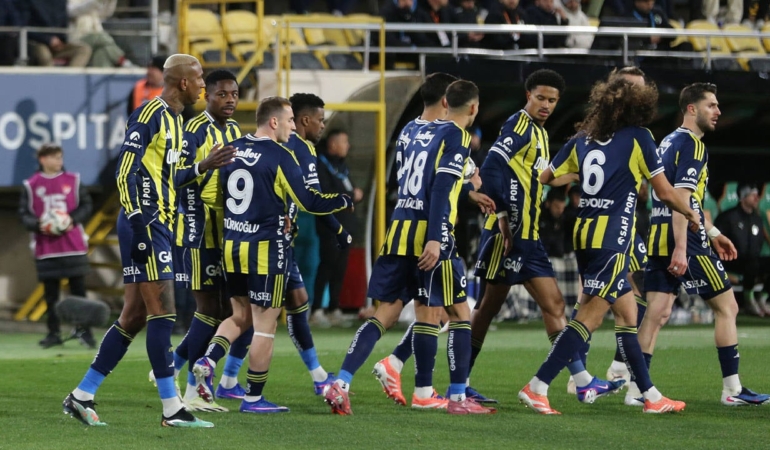 Fenerbahçe’nin Avrupa’daki 297. Mücadelesi!