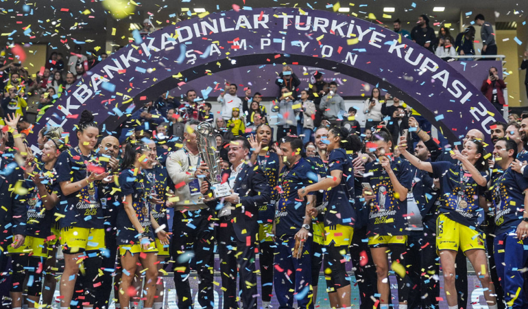 Fenerbahçe, Basket Landes ile Deplasmanda!
