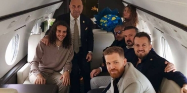 Fenerbahçe’nin Yeni Yıldızı Guendouzi İstanbul’da!