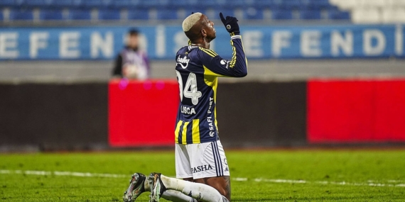 Fenerbahçe, Beyoğlu Yeni Çarşı’yı 1-0 Geçti!