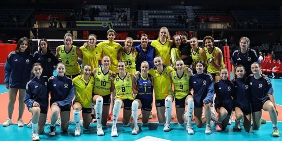 Fenerbahçe, THY’yi Deplasmanda Zorlayacak!