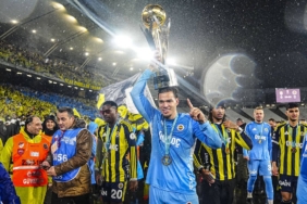 Fenerbahçe Süper Kupa’da Galatasaray’ı Yendi!