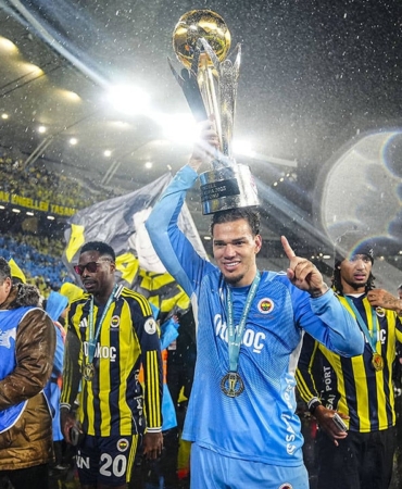 Fenerbahçe Süper Kupa’da Galatasaray’ı Yendi!