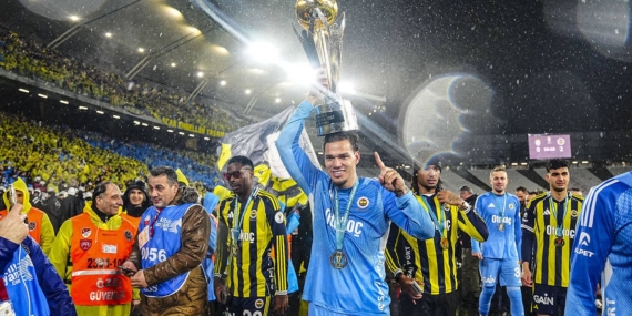 Fenerbahçe Süper Kupa’da Galatasaray’ı Yendi!