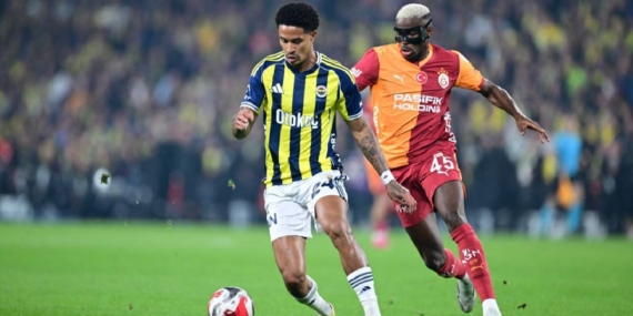 Oosterwolde’ye 1 Maç Men, 400 Bin Lira Ceza!