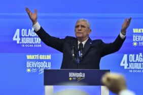 İYİ Parti’de Dervişoğlu Yeniden Genel Başkan!