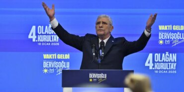 İYİ Parti’de Dervişoğlu Yeniden Genel Başkan!